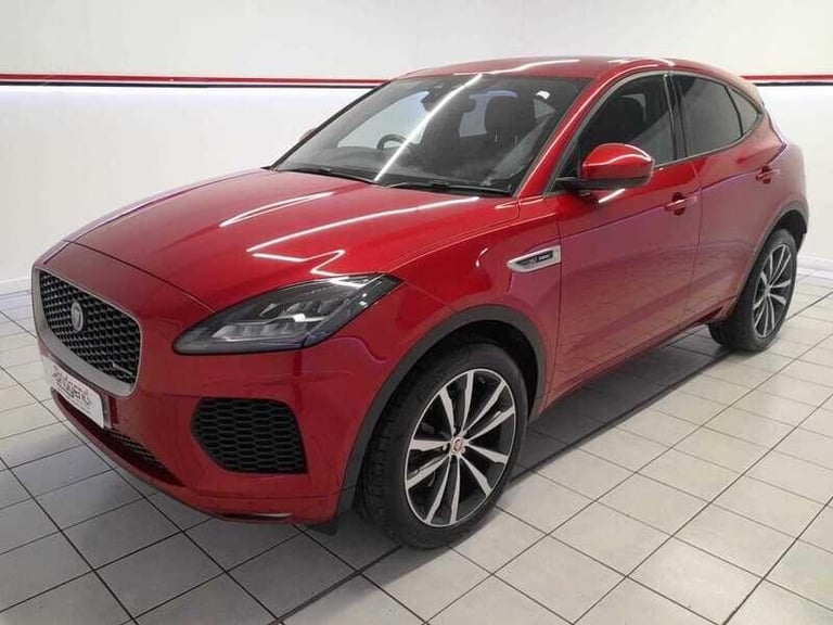 2020 Jaguar E-Pace 2.0 D240 R-Dynamic HSE SUV 5dr ESTATE Diesel Automatic