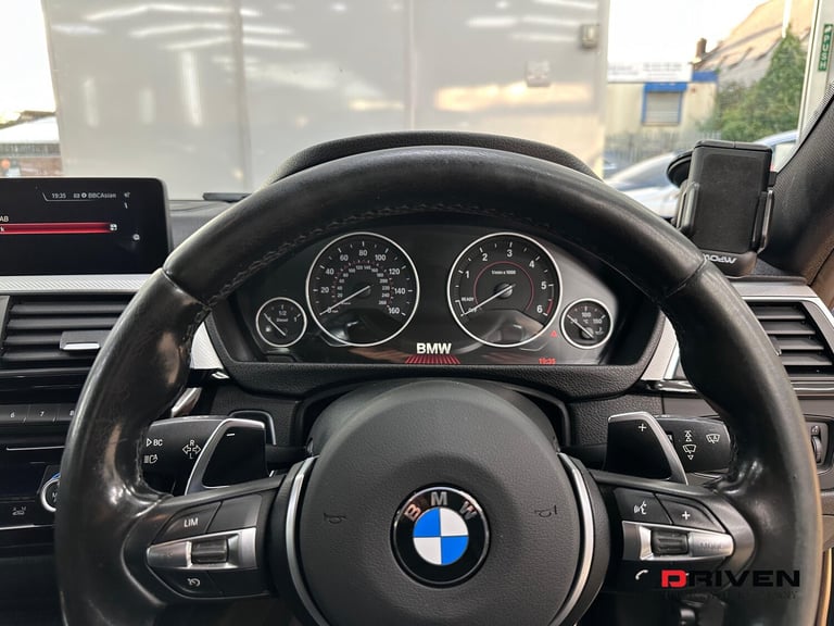 BMW 3 SERIES 330d M Sport 4dr Step Auto + H&amp;K AUDIO + FREE DELIVERY!