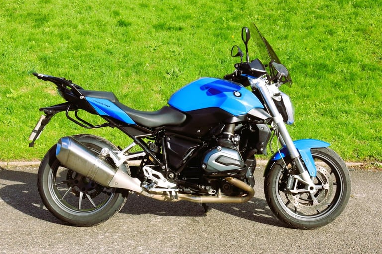 BMW R1200R 2016 