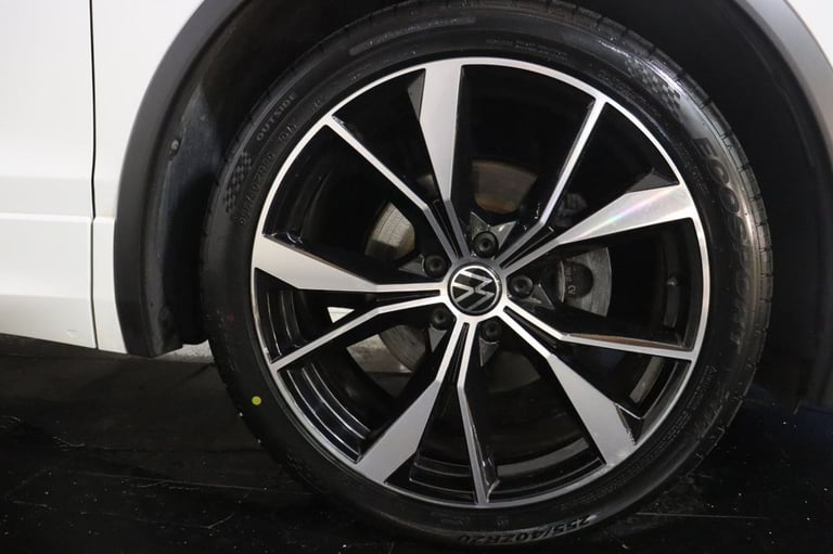 2023 Volkswagen Tiguan 1.5 TSI 150 R-Line 5dr DSG ESTATE PETROL Automatic