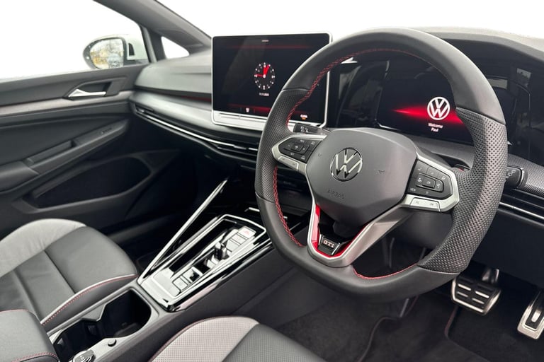 2025 Volkswagen Golf 2.0 TSI 300 GTI Clubsport 5dr DSG **VIENNA LEATHER, GTI PERFORMANCE PACK , H...