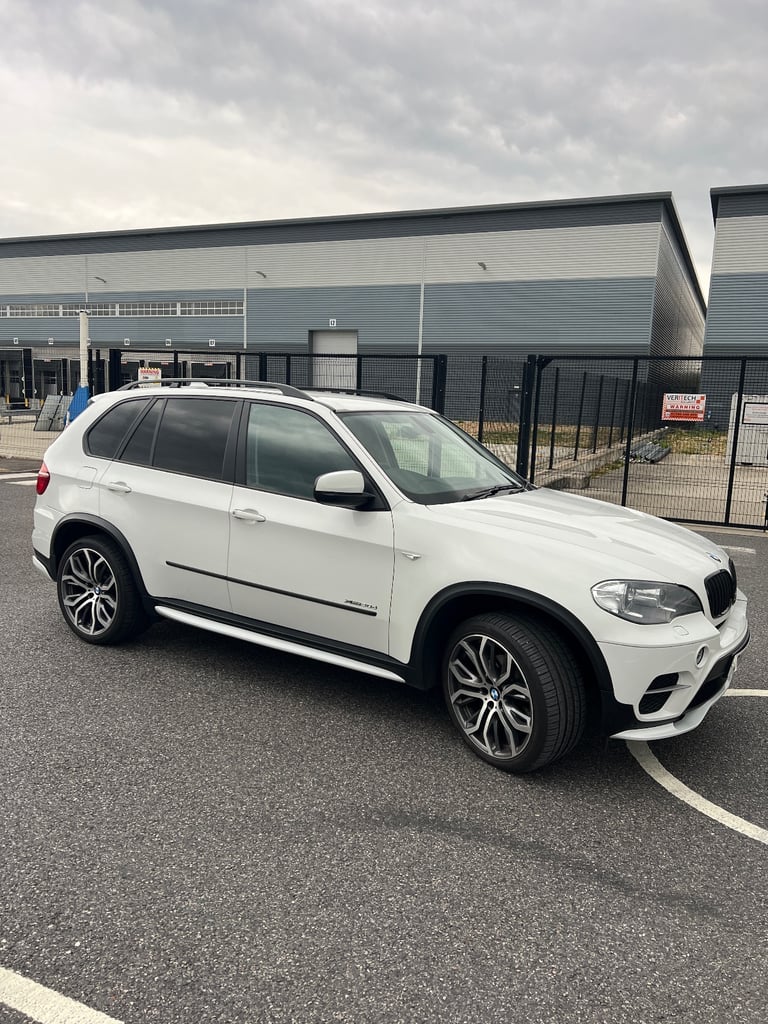 BMW, X5, Estate, 2013, Other, 2993 (cc), 5 doors