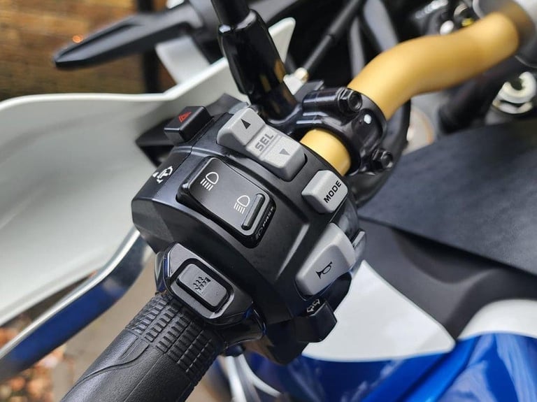 2019 Honda CRF1000 Adventure Sport Africa Twin