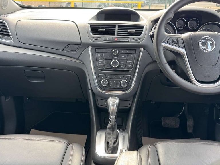 2015 Vauxhall Mokka 1.7 Mokka SE CDTi Automatic 5dr - NATIONAL DELIVERY* SUV Diesel Automatic