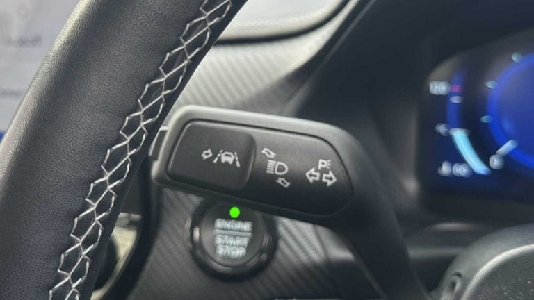 2022 Ford Puma 1.0 EcoBoost Hybr mHEV 155 ST-Line Vignale 5dr DCT Hatchback Petrol Automatic