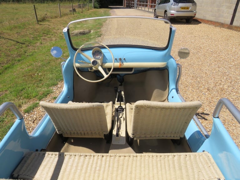1970 Fiat 500 JOLLY  Petrol Manual