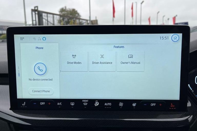 2025 Ford Focus 1.0 EcoBoost Hybrid mHEV ST-Line X 5dr HATCHBACK PETROL Manual