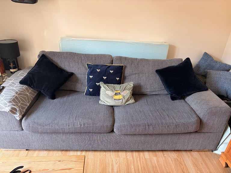 Double Sofa Bed