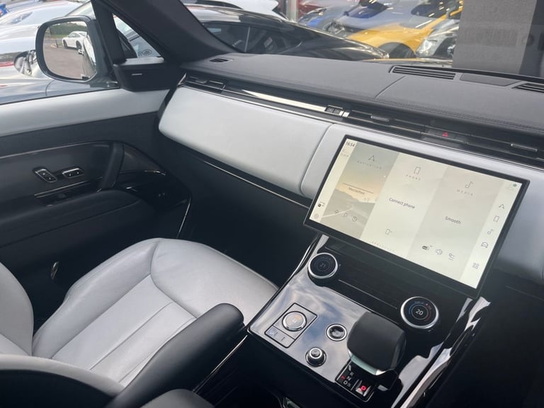 2023 J LAND ROVER RANGE ROVER SPORT 3.0 P400 MHEV DYNAMIC SE SUV 5DR PETROL AUTO