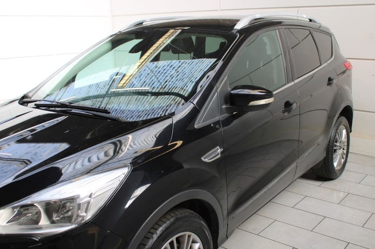 2014 Ford Kuga 2.0 TDCi Titanium SUV 5dr Diesel Manual 2WD Euro 5 (140 ps) HATCHBACK Diesel Manual