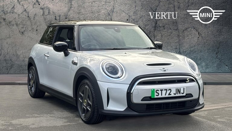 2022 MINI Hatch 135kW Cooper S Level 2 33kWh 3dr Auto Electric Hatchback Hatchback Electric Autom...