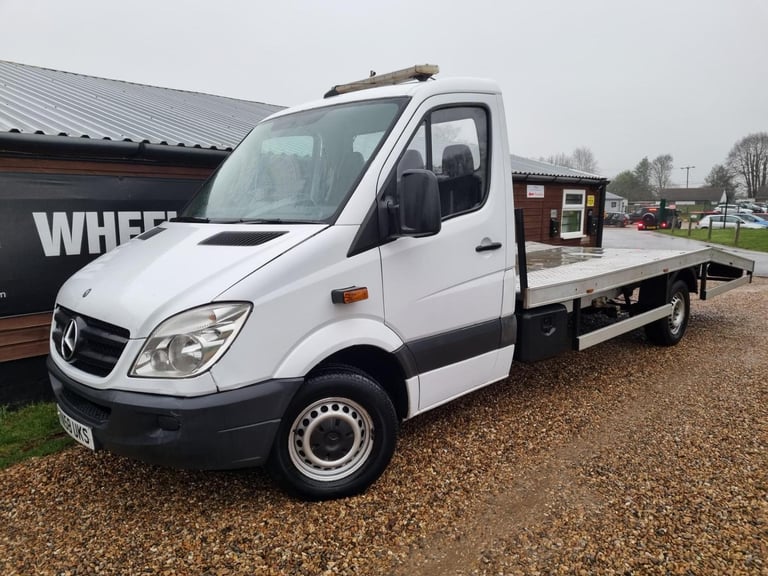 2008 Mercedes-Benz Sprinter 3.5t Chassis Cab CHASSIS CAB Diesel Manual | in  Norwich, Norfolk | Gumtree