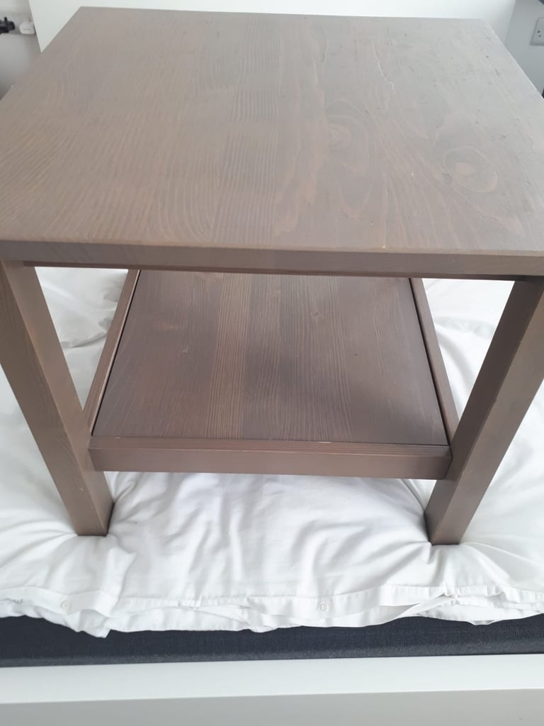 Living, sleeping room Bed side coffee table for kitchen, garden space, outdoor usage, morning tea