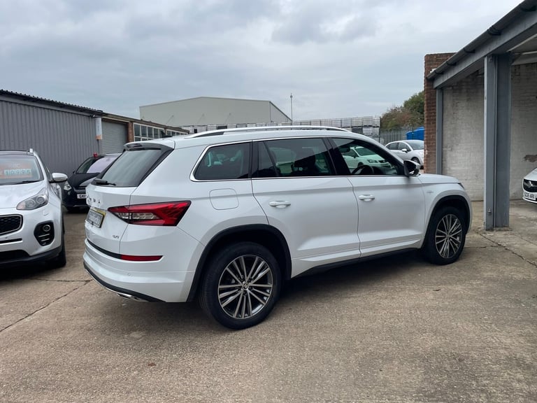2020 Skoda Kodiaq 2.0 TDI Laurin + Klement 4X4 5dr DSG [7 Seat] ESTATE DIESEL Automatic