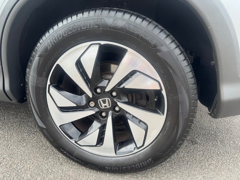 2016 Honda CR-V 1.6 i-DTEC 160 EX 4WD AUTOMATIC / FULL DEALER SERVICE HISTORY