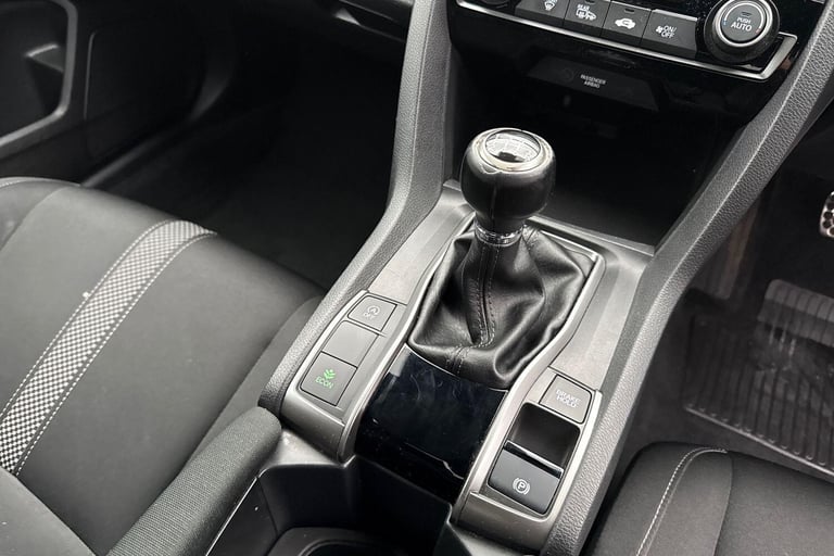 2020 Honda Civic 1.5 VTEC Turbo Sport 5dr Hatchback Manual