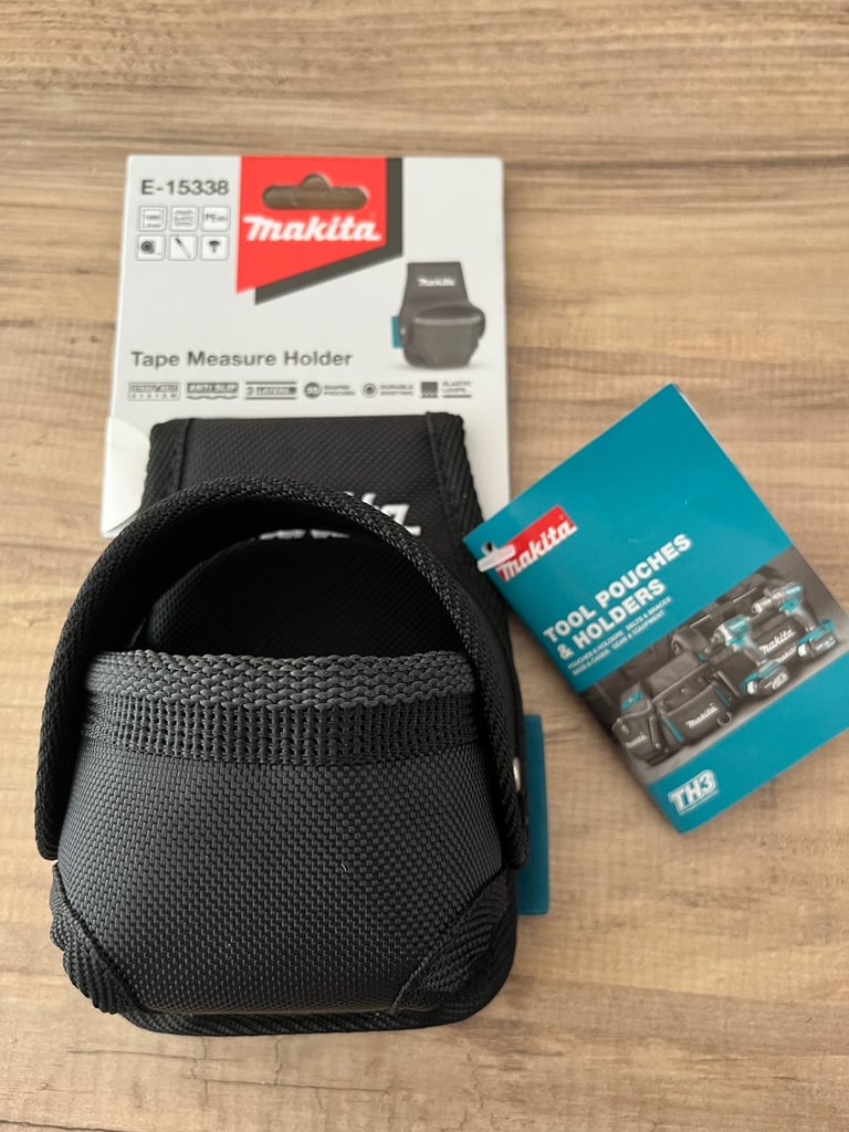 image for NEW Makita E-15338 Tape Measure tool Holder