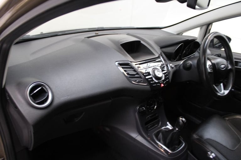 2013 Ford Fiesta 1.0T EcoBoost Titanium X Hatchback 5dr Petrol Manual (start/stop) (125 ps) Hatch...