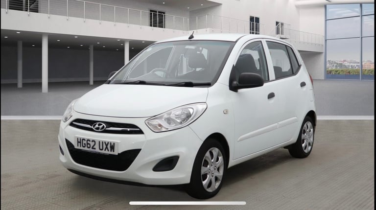image for 2013 Hyundai i10 1.2 Classic 5dr HATCHBACK Petrol Manual