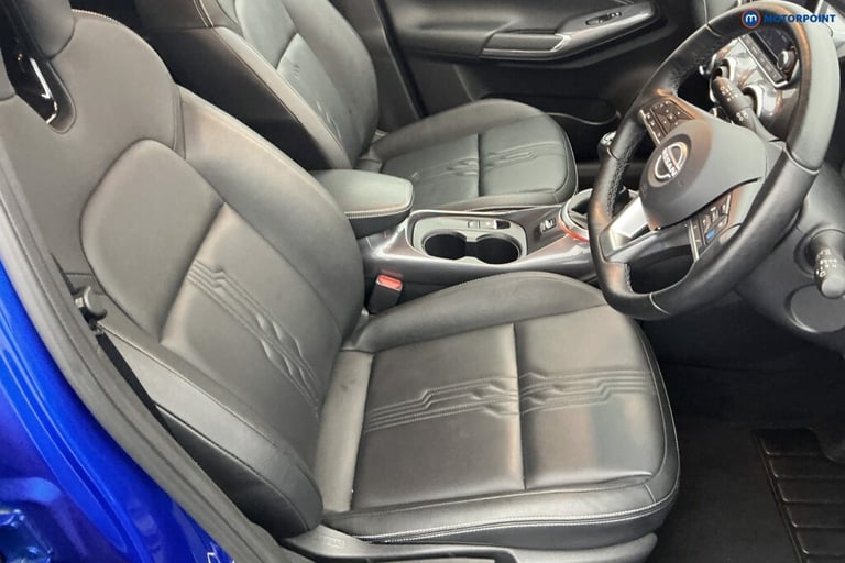 2023 Nissan Juke 1.0 DiG-T 114 Tekna 5dr SUV Petrol Manual