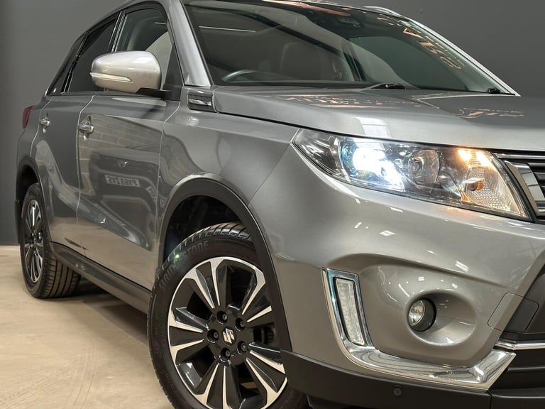 2019 Suzuki Vitara 1.4 Boosterjet SZ5 Euro 6 (s/s) 5dr HATCHBACK Petrol Manual