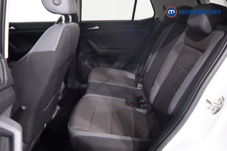 2021 Volkswagen T-Cross 1.5 TSI EVO SEL 5dr DSG SUV Petrol Automatic
