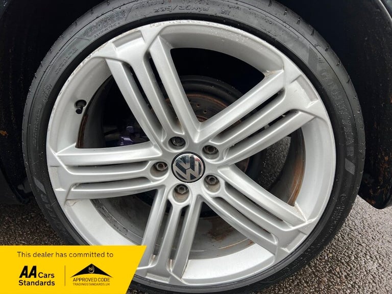 2016 Volkswagen Scirocco 2.0 R LINE TSI 2016