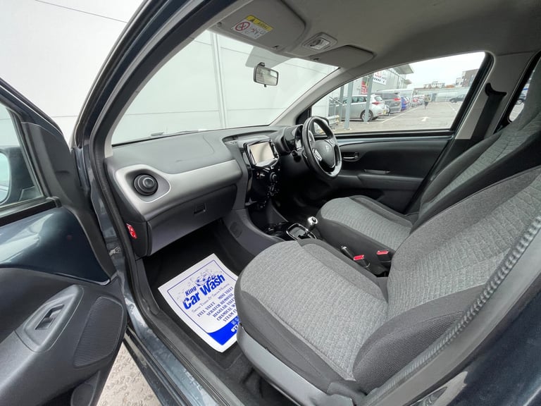 * 2015 CITROEN C1 AUTOMATIC AUTO ETG 1.0 VTi FLAIR | LONG MOT | £20 ROAD TAX *