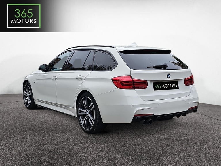 2015 BMW 3 Series 2.0 320i M Sport Touring Auto Euro 6 (s/s) 5dr ESTATE Petrol Automatic
