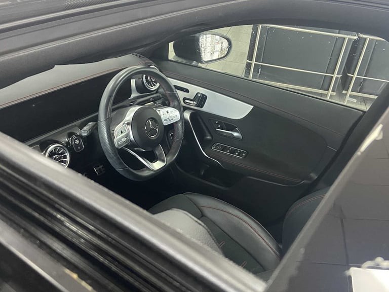 2023 Mercedes-Benz CLA 180 AMG Line Premium + Night Ed 4dr Tip Auto Coupe Petrol Automatic