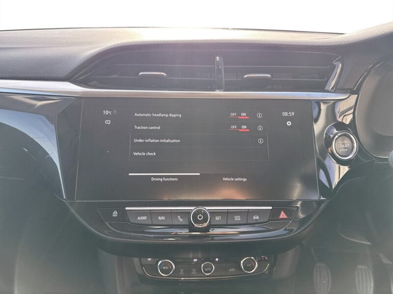2020 Vauxhall Corsa Turbo Elite Nav Premium Hatchback Petrol Manual