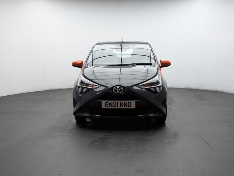 2021 Toyota AYGO 1.0 VVT-i x-play Hatchback 5dr Petrol Manual Euro 6 (s/s) (71 ps) - APPLE C HATC...