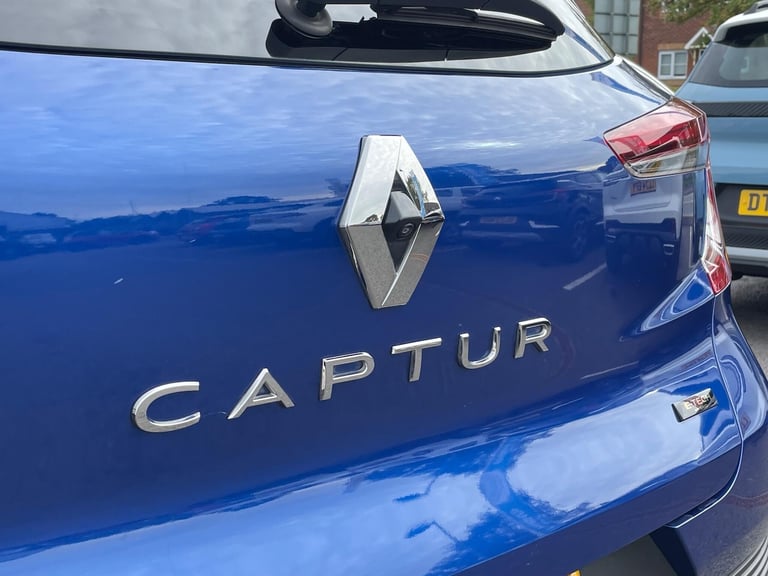 2023 Renault Captur 1.6 E-TECH techno Auto Euro 6 (s/s) 5dr HATCHBACK Petrol/Electric Hybrid Auto...