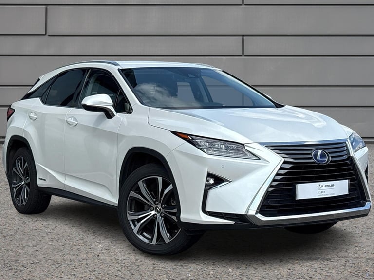 image for 2019 Lexus RX 450h 3.5 5dr CVT [Premium pack] ESTATE PETROL/ELECTRIC Automatic