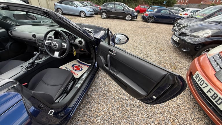 MAZDA MX-5 1.8i SE 2dr