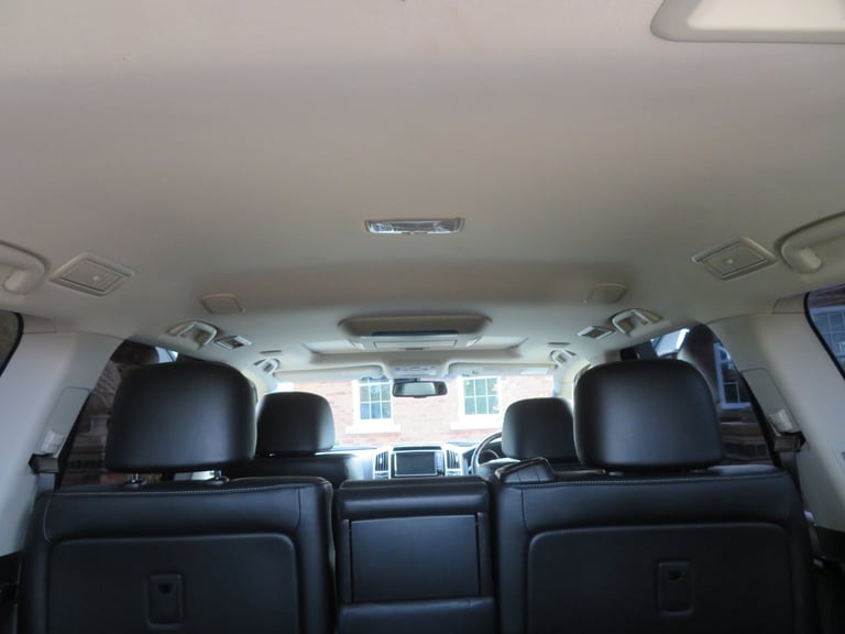 2014 Toyota Landcruiser 4.6 ZX V8 5dr Auto PETROL 8 SEATER 4x4 Petrol Automatic