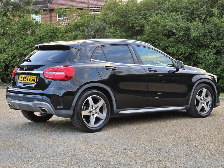 2015 Mercedes-Benz GLA 1.6 Sport 7G-DCT SUV Petrol Automatic