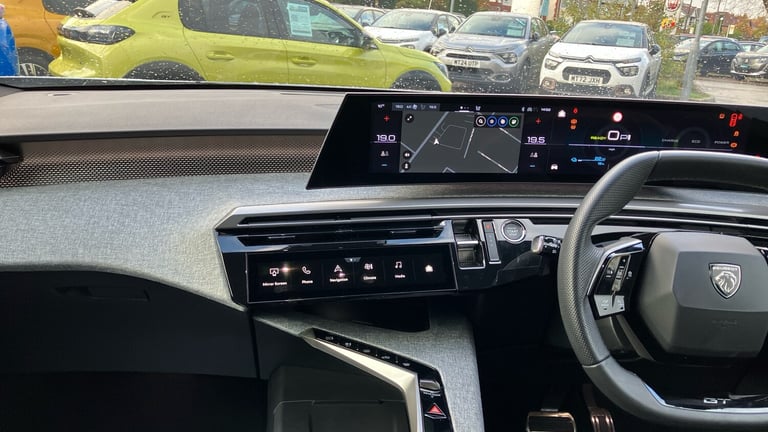 2025 Peugeot 3008 73kWh GT SUV 5dr Electric Auto (210 ps) SUV Electric Automatic