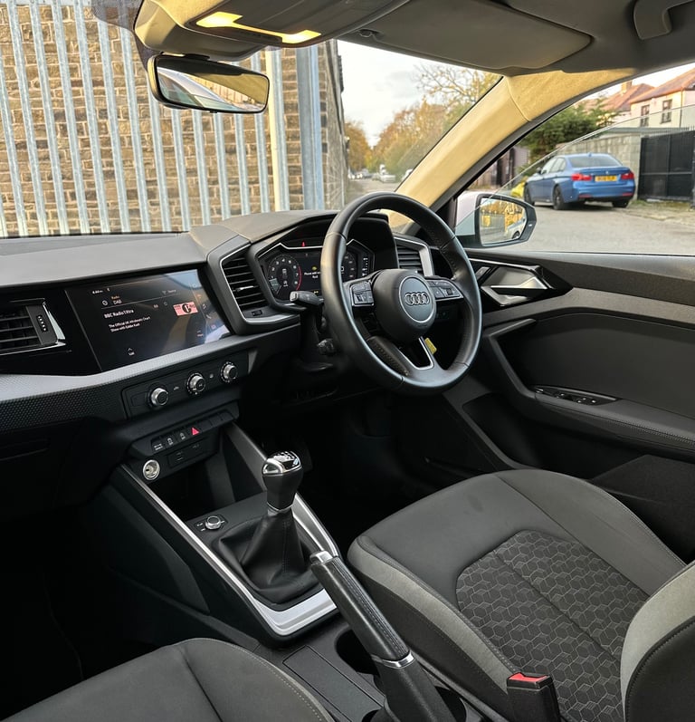 Audi, A1, Hatchback, 2019, Manual, 1498 (cc), 5 doors