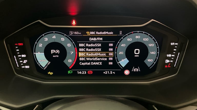 2025 Audi A1 30 TFSI S Line 5dr S Tronic Petrol Hatchback Hatchback Petrol Automatic