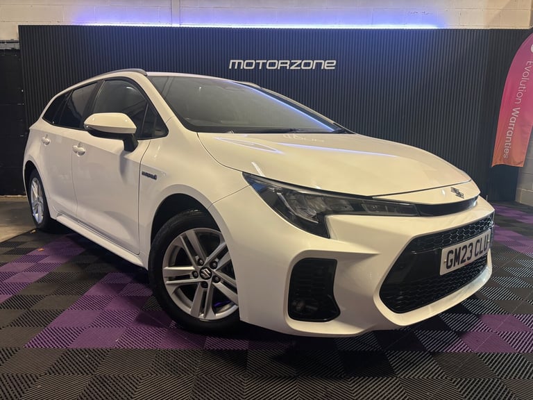 image for 2023 Suzuki Swace 1.8h Motion Estate 5dr Petrol Hybrid CVT Euro 6 (s/s) (140 ps)