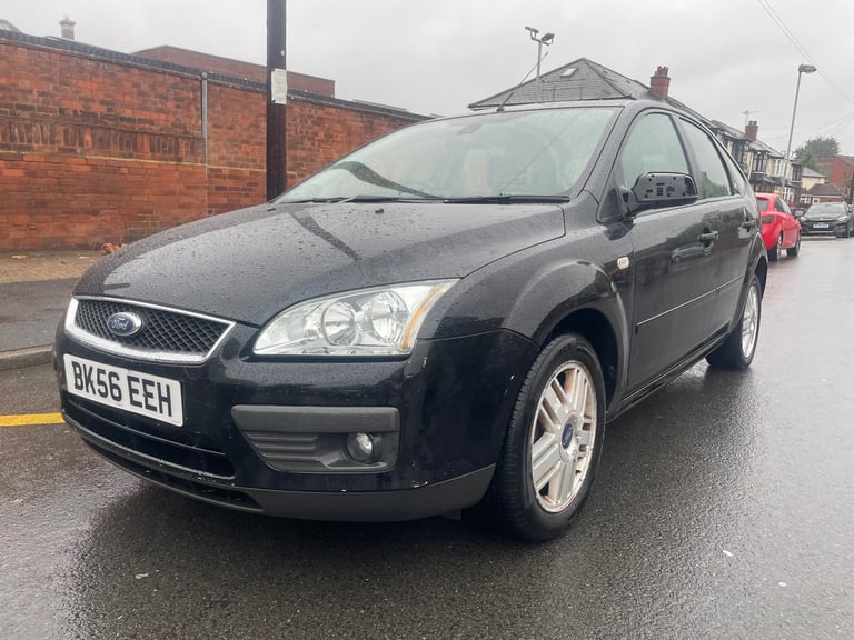 Ford, FOCUS, Hatchback, 2006, Manual, 1596 (cc), 5 doors