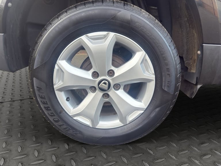 2021 Dacia Duster 1.3 TCe Comfort SUV 5dr Petrol Manual Euro 6 (s/s) (130 ps) HATCHBACK Petrol Ma...