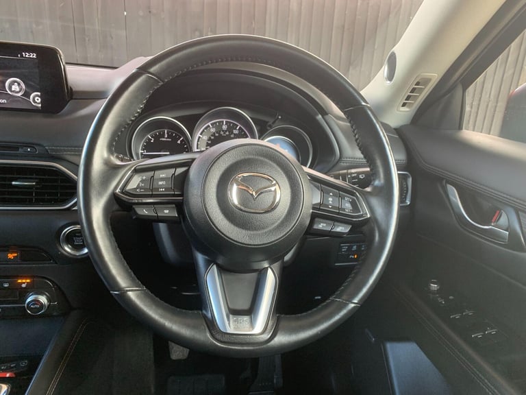 2019 Mazda CX-5 2.2 SKYACTIV-D Sport Nav+ Euro 6 (s/s) 5dr ESTATE Diesel Manual
