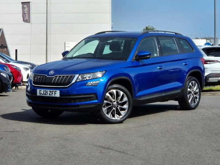 2021 Skoda Kodiaq 2.0 TDI SE Drive 5dr DSG [7 Seat] Automatic SUV Diesel Automatic