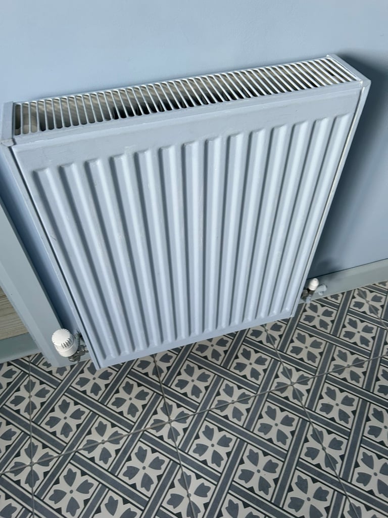 Double panel radiater | in Coalville, Leicestershire | Gumtree