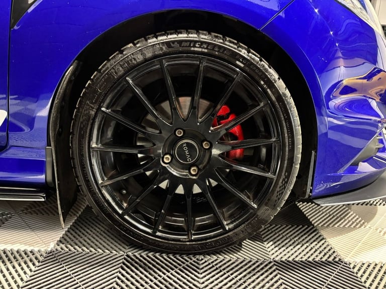 2017 Ford Fiesta 1.6T EcoBoost ST-3 Hatchback 3dr Petrol Manual Euro 6 (182 ps) Hatchback Petrol ...