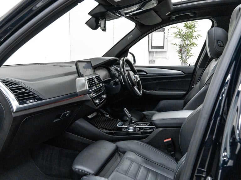 2021 BMW X3 3.0 30d MHT M Sport Auto xDrive Euro 6 (s/s) 5dr ESTATE Diesel/Electric Hybrid Automatic