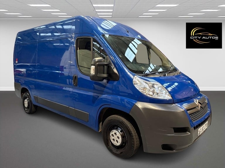 image for 2014 Citroen Relay 2.2 HDi H2 Van 130ps PANEL VAN DIESEL Manual