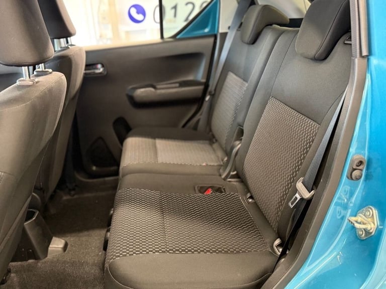 2021 21 SUZUKI IGNIS 1.2 DUALJET MHEV SZ5 HATCHBACK 5DR PETROL HYBRID MANUAL EUR